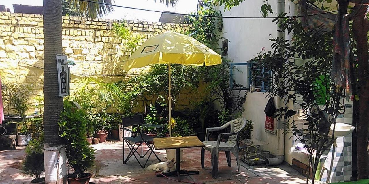Zigzag Homestay Agra  Exterior photo
