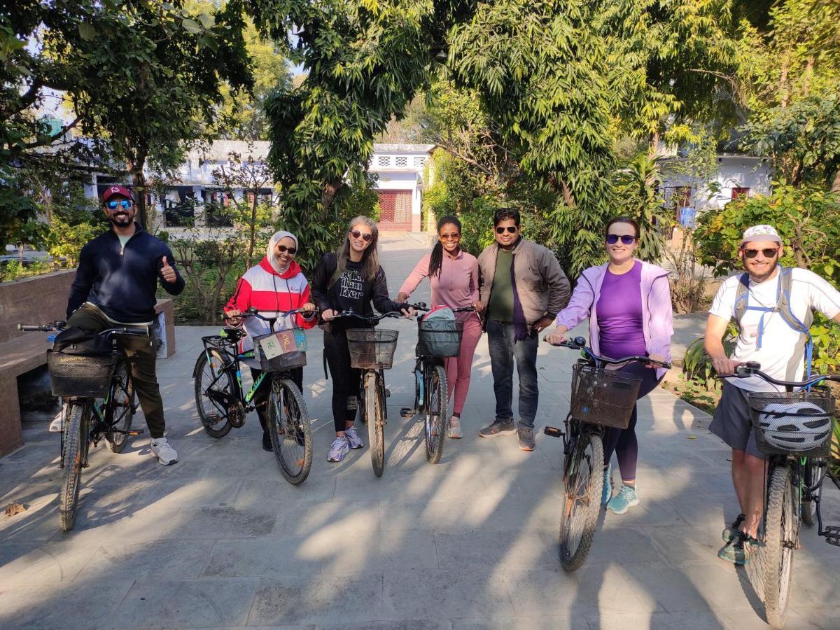 Zigzag Homestay Agra  Exterior photo