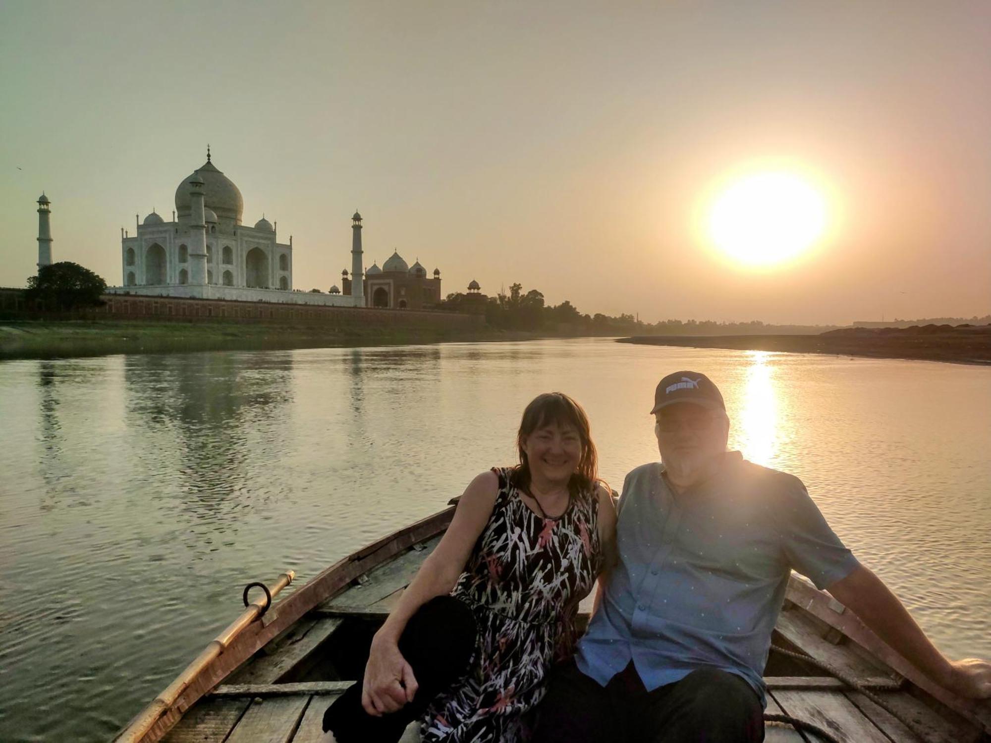 Zigzag Homestay Agra  Exterior photo