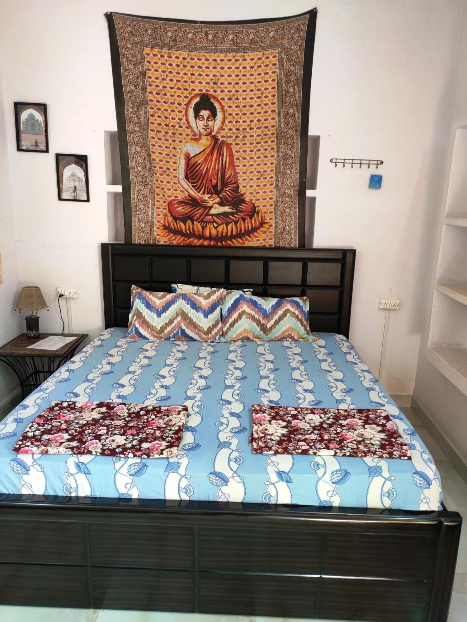 Zigzag Homestay Agra  Exterior photo